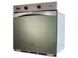 HORNO ASF HACEB 60 GAS GRT 110V INOX PININ