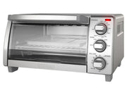 BLACK + DECKER TO1745SSG-LA 1150W STAINLESS STEEL TOASTER OVEN