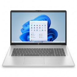 LAPTOP HP RYZEN 5-7520U 17.3"8GB/512G/B4GX7UA#ABA