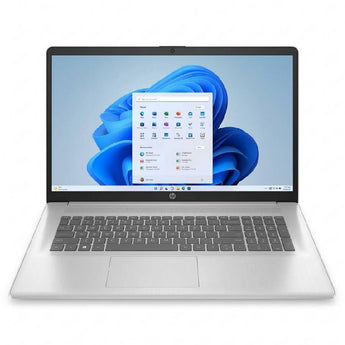 LAPTOP HP RYZEN 5-7520U 17.3"8GB/512G/B4GX7UA#ABA
