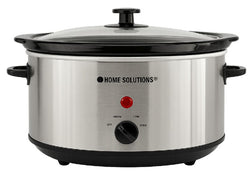OLLA COCIDO LENTO HS HS-6570 7QTS 6.5 LTS OVALADA
