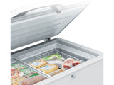 CONGELADOR HTL HISENSE FC70D6BWXE 7CF BLC
