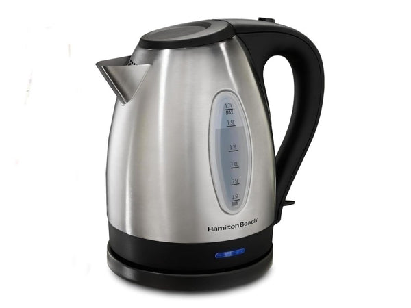 HERVIDOR AGUA HB 40880G 1.7LTS ACERO INOX