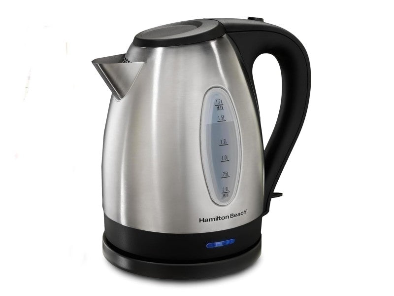 KETTLE HB 40880G 1.7L STAINLESS STEEL
