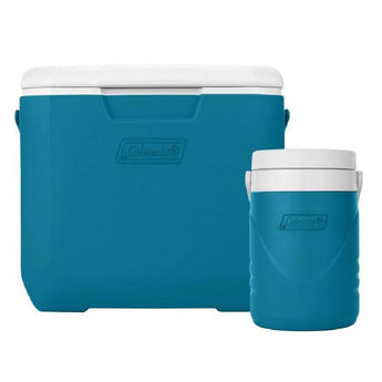 COMBO HIELERA COLEMAN  30QT + 1 GALON  2230740