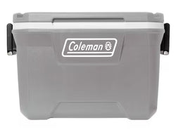 HIELERA COLEMAN 52QT GRAY #5860