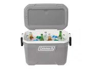 COOLER COLEMAN 52QT GRAY #5860