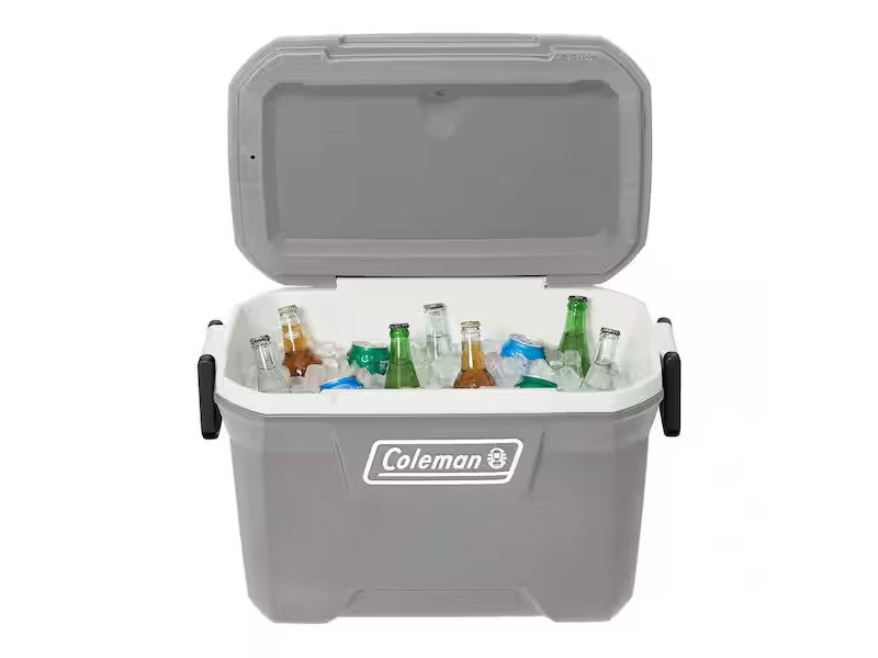 COOLER COLEMAN 52QT GRAY #5860