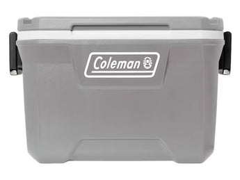 COOLER COLEMAN 52QT GRAY #5860