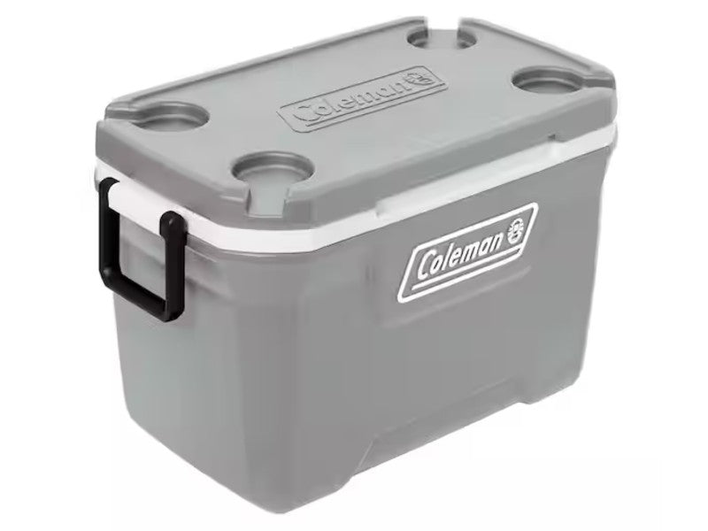 COOLER COLEMAN 52QT GRAY #5860