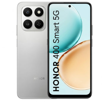 HONOR 400 SMART CELL PHONE 8GB/256GB METEOR SILVER