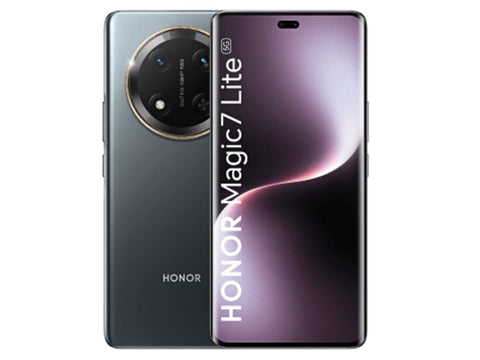 CELULAR HONOR MAGIC 7 LITE 8GB/256GB TITANIUM BLACK
