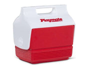 IGLOO PLAYMATE MINI 3 QT RED COOLER