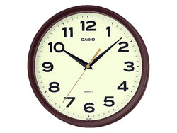 RELOJ PARED CASIO IQ-151-5 ANALOGO