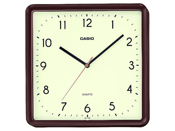 RELOJ PARED ANALOGO CASIO IQ-152-5