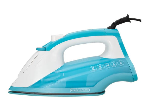 PLANCHA VAPOR CELESTE B+D IR1851 CERAMICA