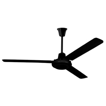 VENTILADOR INDUSTRIAL IRADI 75W NEGRO 3 ASPAS 56"