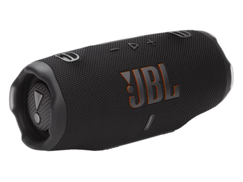 JBL CHARGE 6 BLUETOOTH SPEAKER BLACK