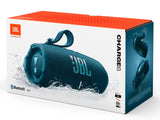 JBL CHARGE 6 SPEAKER BLUETOOTH BLUE