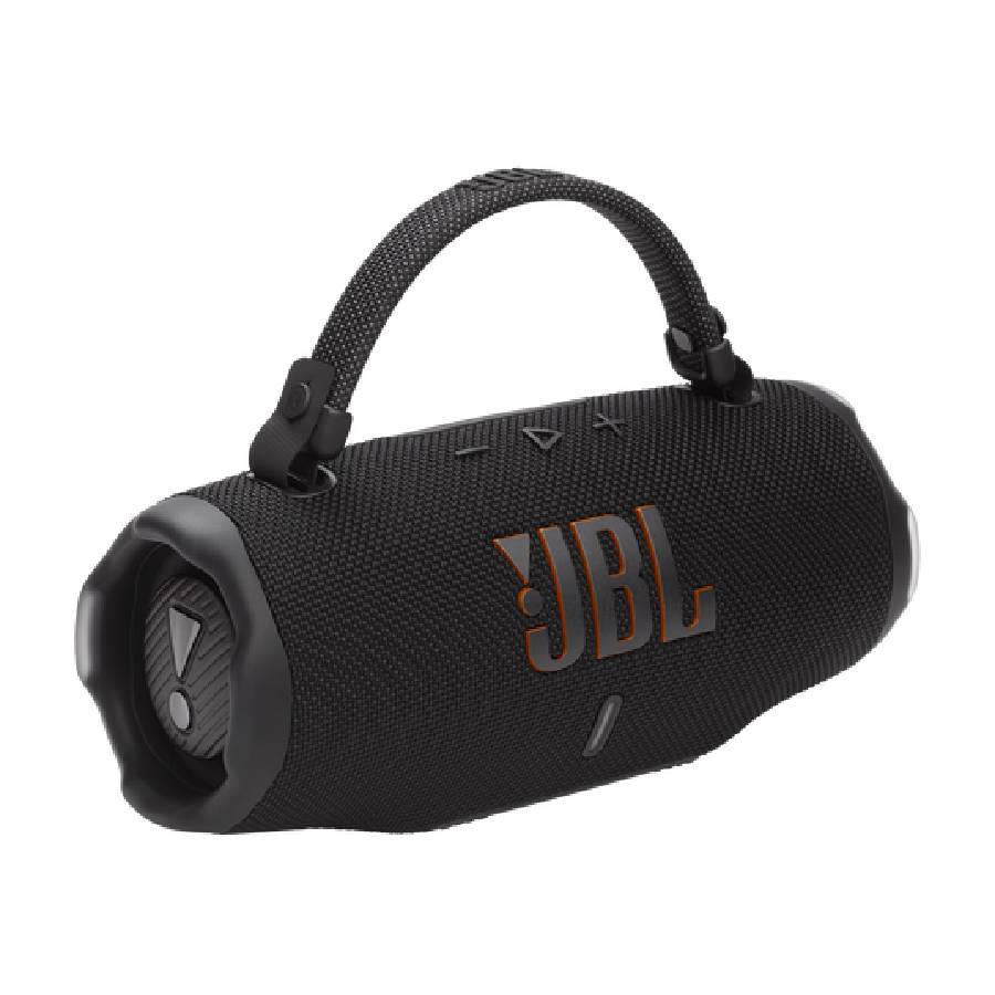 JBL CHARGE 6 SPEAKER BLUETOOTH BLACK