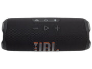 JBL FLIP 7 BLUETOOTH SPEAKER BLACK