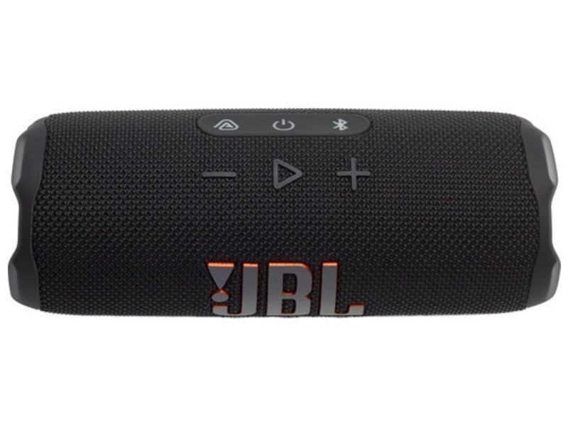 JBL FLIP 7 BLUETOOTH SPEAKER BLACK