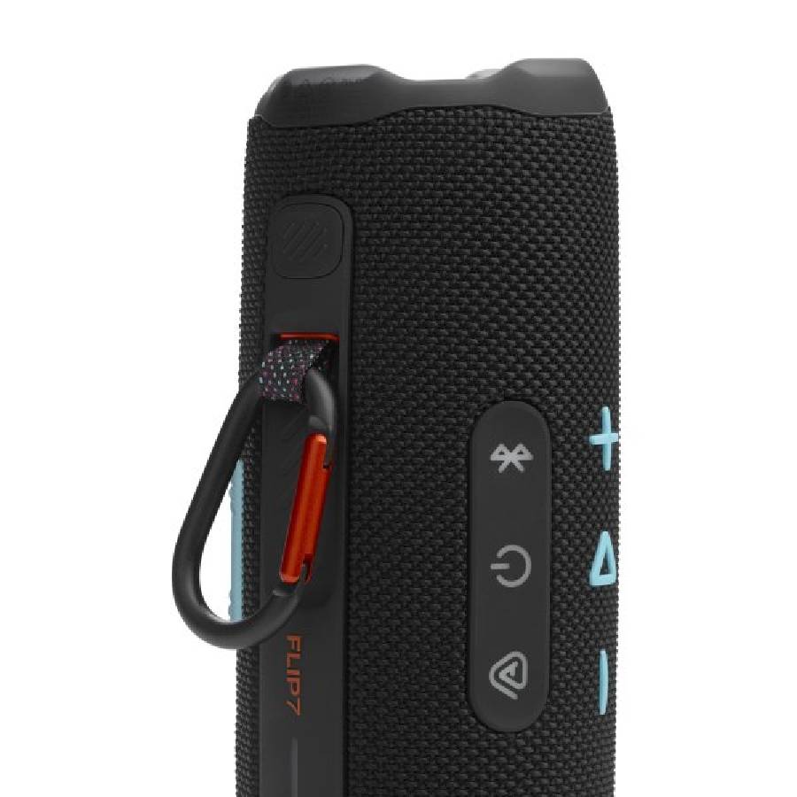 JBL FLIP 7 SPEAKER BLUETOOTH BLACK-ORANGE
