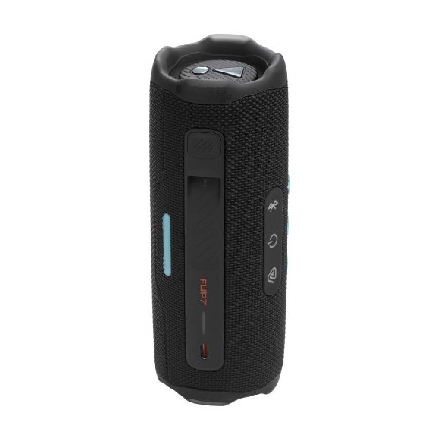 JBL FLIP 7 SPEAKER BLUETOOTH BLACK-ORANGE