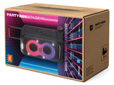 JBL PARTYBOX STAGE 320 SPEAKER BLACK