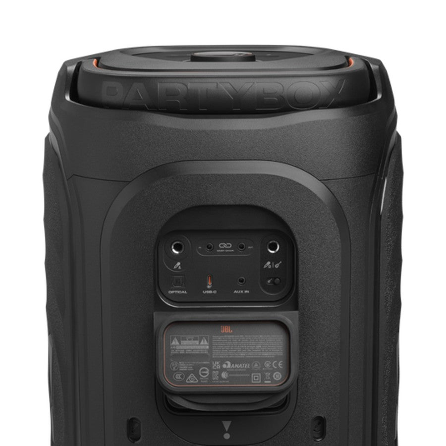 JBL PARTYBOX 130 PARTY SPEAKER BLACK