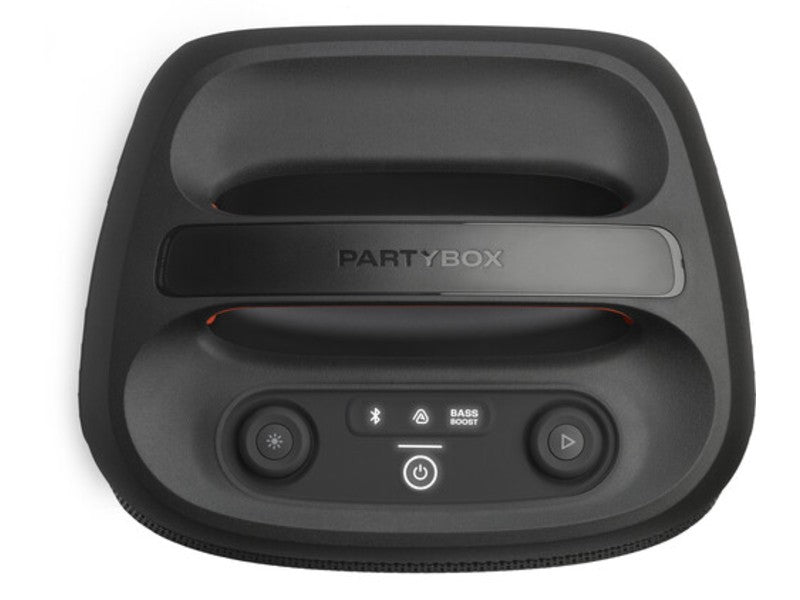 JBL PARTY BOX ENCORE ESSENTIAL 2 SPEAKER BLACK