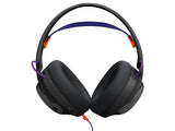 JBL QUANTUM 250 GAMING HEADPHONES BLACK