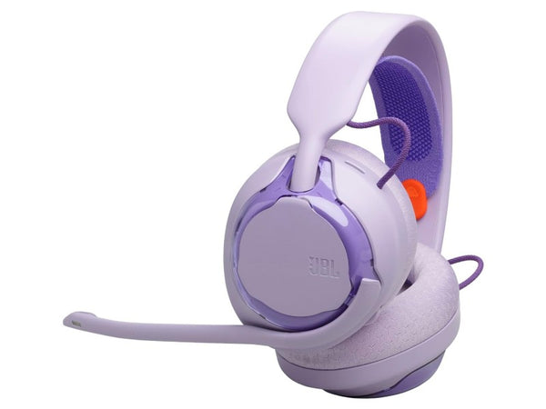 JBL HEADPHONES GAMING QUANTUM 250 PURPLE