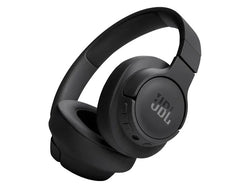 JBL TUNE720BT BLACK WIRELESS IVER EAR HEADPHONE