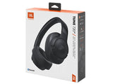 JBL TUNE720BT BLACK WIRELESS IVER EAR HEADPHONE