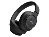 JBL TUNE720BT BLACK WIRELESS IVER EAR HEADPHONE
