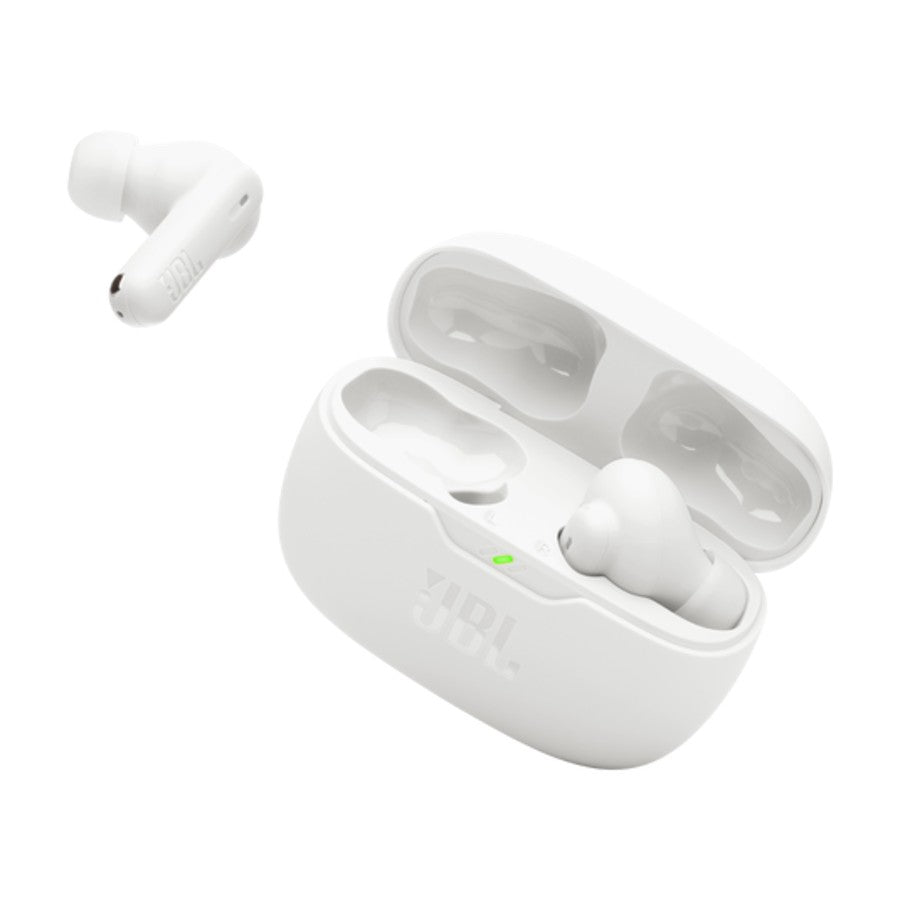JBL VIBE BEAM 2 HEADPHONE NC WHITE