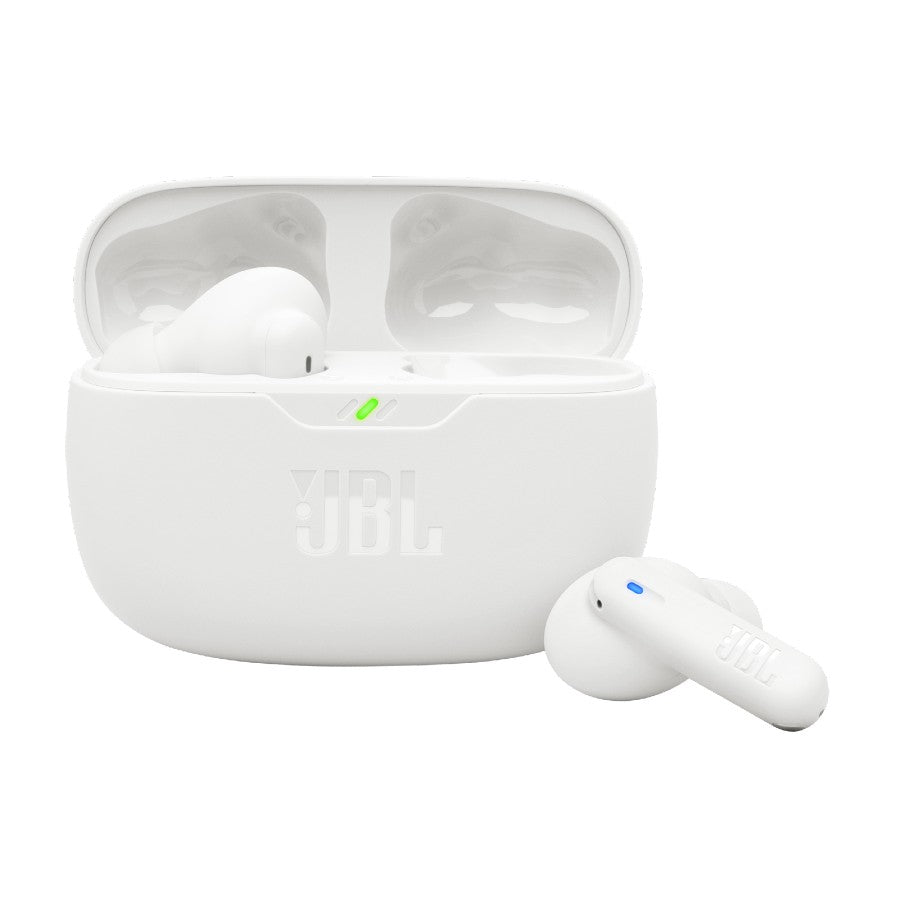JBL VIBE BEAM 2 HEADPHONE NC WHITE