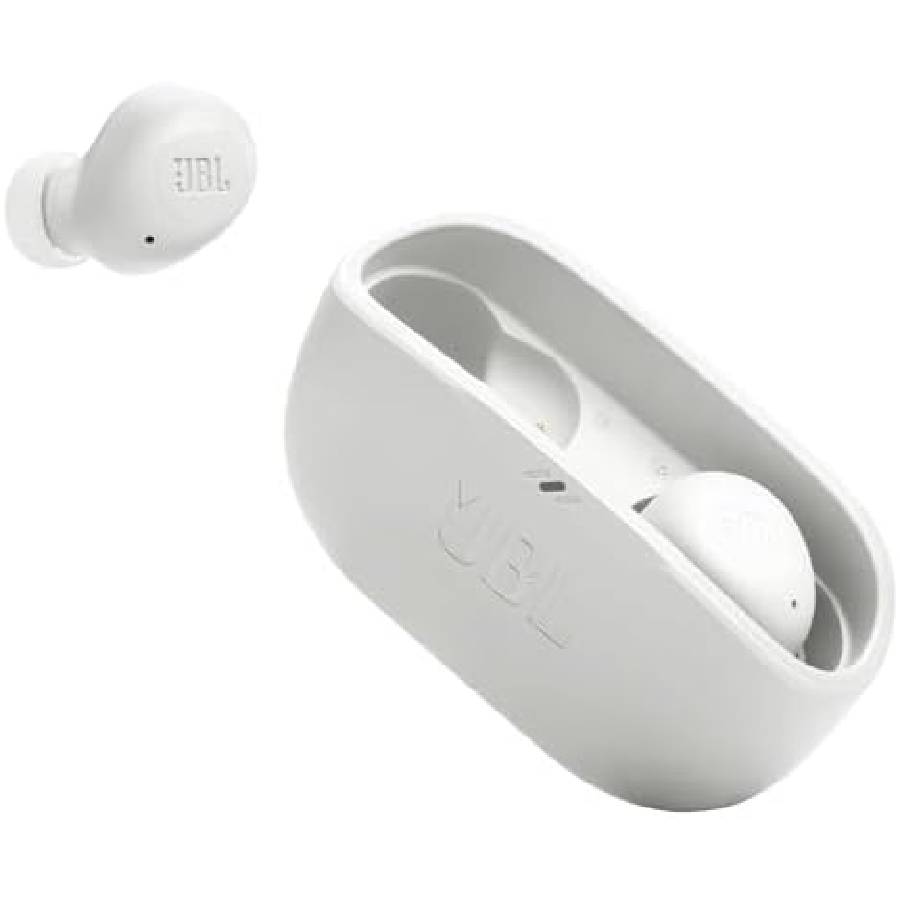 JBL VIDE BUDS 2 HEADPHONES-NC-WHITE