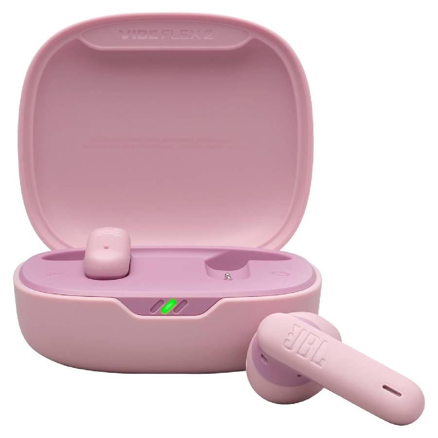 JBL VIDE FLEX 2 HEADPHONES TWS PINK