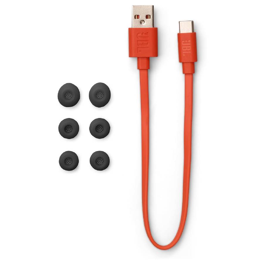 JBL VIBE BUDS 2 HEADPHONES NC-BLACK