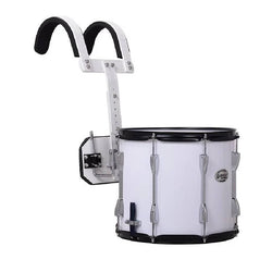 TAMBOR CAJA MARCHA 14"X12" BLANCO