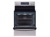 COCINA GENERAL ELECTRIC JCB830SKSS ELECTRICA 30" INOX