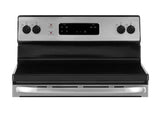 COCINA GENERAL ELECTRIC JCBS630SKSS VITRO ELECTRICA 30" INOX