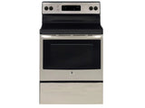 COCINA GENERAL ELECTRIC JCBS630SKSS VITRO ELECTRICA 30" INOX