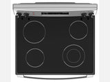 COCINA ELECTRICA GENERAL ELECTRIC JCBS631SFSS INOX 30"