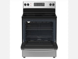 COCINA ELECTRICA GENERAL ELECTRIC JCBS631SFSS INOX 30"