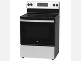COCINA ELECTRICA GENERAL ELECTRIC JCBS631SFSS INOX 30"
