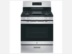 COCINA GAS GENERAL ELECTRIC JGBS66REKSS 76CM INOX.