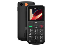 CELULAR BLU J019LL JOY 4G BLACK